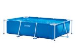 Intex Pool 260 x 160 x 65 | Rechteckiger Rahmenpool