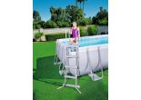 Bestway Schwimmbad 549 x 274 x 122 cm | Rechteckig Power Steel