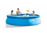 Intex Pool 457 x 107 | Easy Set mit Filterpumpe