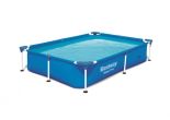 Bestway Zwembad Steel Pro Rechthoekig - Blauw