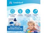 Comfortpool Chlor Starter Pack klein | Bis zu 10.000 Liter