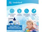 Comfortpool Chlor-Starterpaket groß | bis zu 15.000 Liter