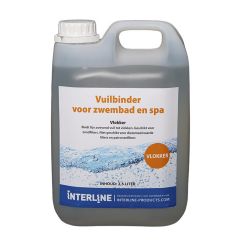 Interline Flockungsmittel 2,5 liter