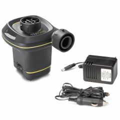 Intex elektrische Luftpumpe 12V / 230V