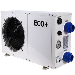 Pool-Wärmepumpe Comfortpool ECO+ 5 | Sparsame Basis-Wärmepumpe | Energieeffizient und einfach | 5,5 kW