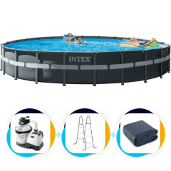 Intex Ultra XTR Frame Pool 732 x 132 cm