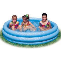 Kinderpool blau