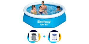 Bestway Fast Set Pool 305 x 76 cm