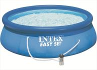 Intex Easy Set zwembad 366 x 76 cm. 