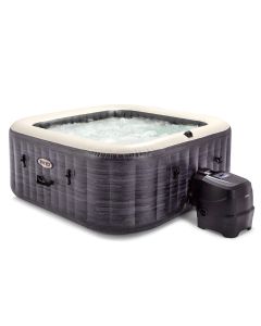 Intex PureSpa Greystone Deluxe Bubble Whirlpool - 4P