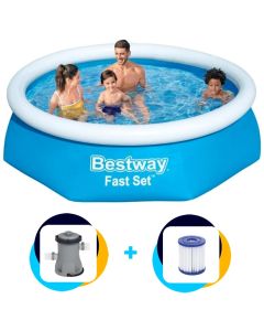 Bestway Fast Set Pool 305 x 76 cm