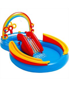 Intex Rainbow Ring Play Center