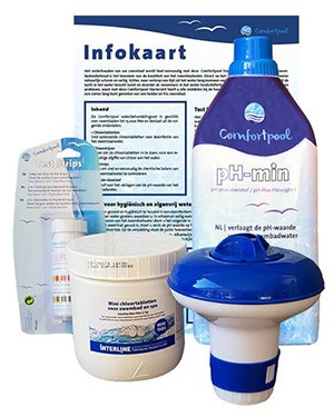Poolchemikalien